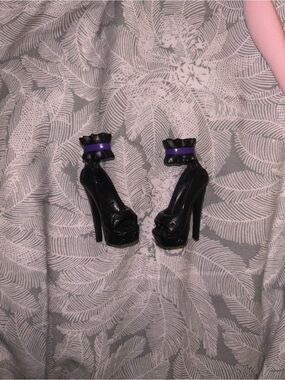 Monster High Create a monster shoes